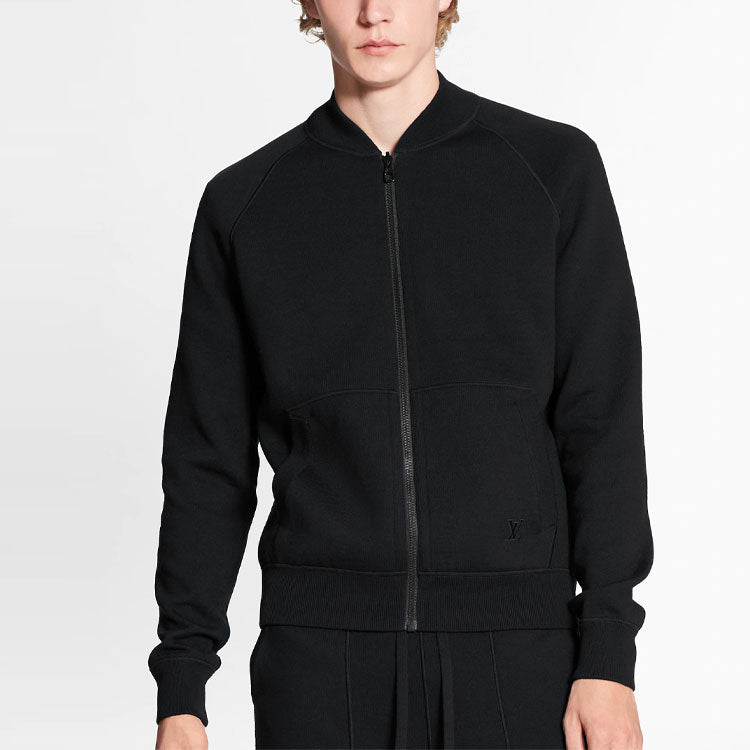 LOUIS VUITTON Jackets Coats Men's Black