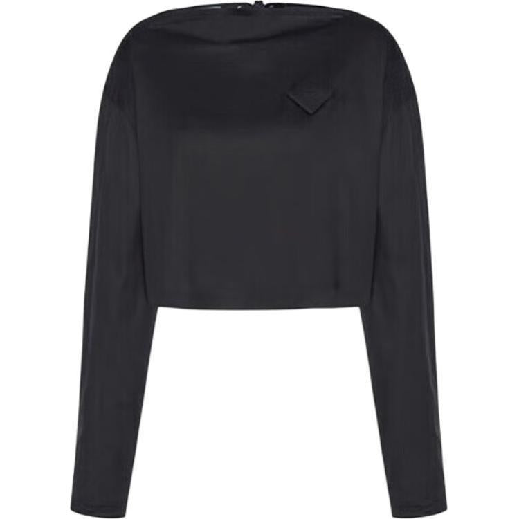 PRADA Knitwear Women's Black