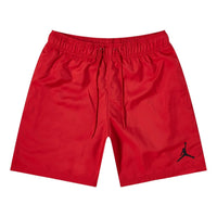 Air Jordan Poolside Short 'Gym Red Black' CZ4751-687