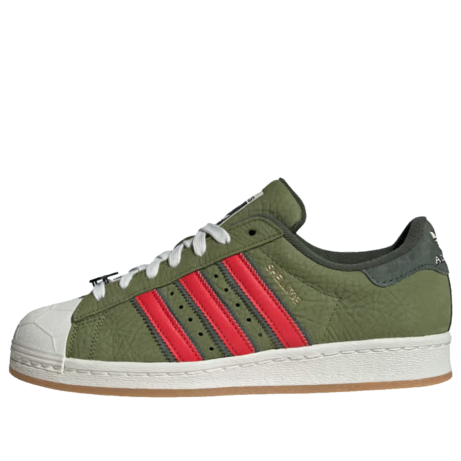 adidas originals Superstar 'Shelltoe Teenage Mutant Ninja Turtles' IF9280