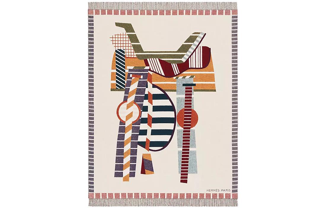 HERMES Blankets