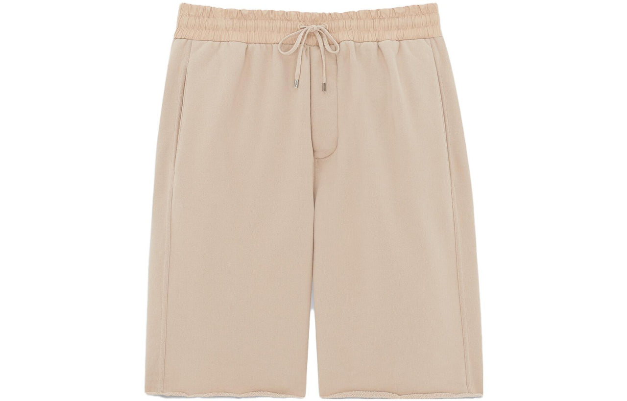SAINT LAURENT Drawstring Bermuda Shorts