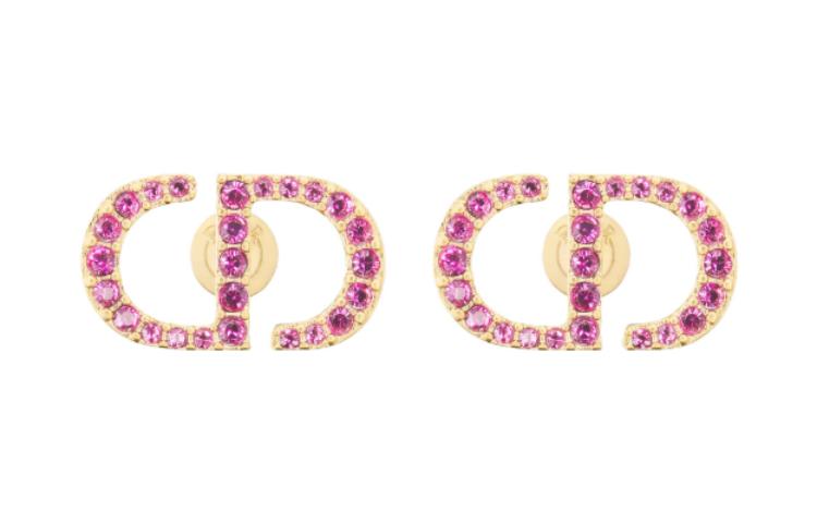 DIOR Stud Earrings Women's
