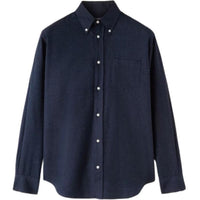 Loro Piana Long Sleeved Buttoned Shirt