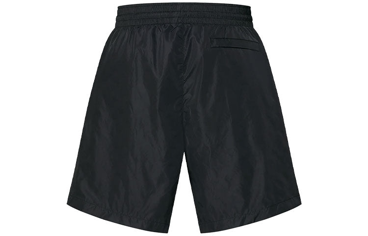 LOUIS VUITTON Swimming Shorts Men's Black