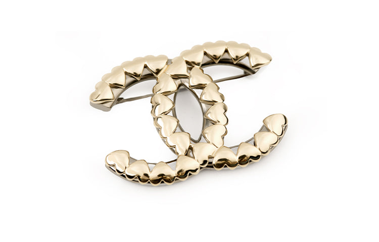 CHANEL Brooches Unisex