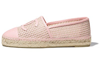 CHANEL Espadrilles Women's Light Pink