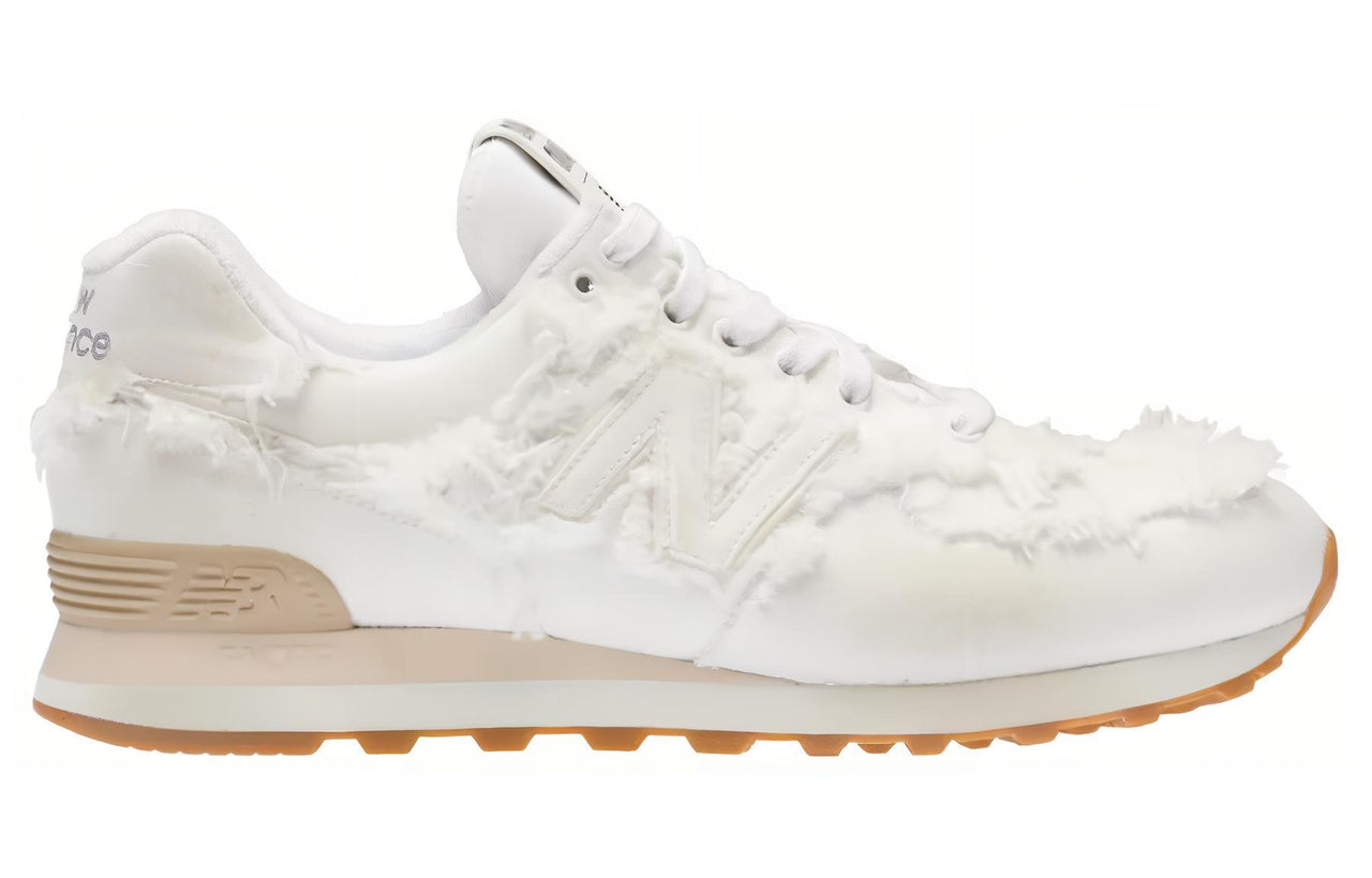 New Balance 574 MIU MIU Denim White Women's