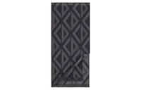 DIOR Knit Scarves Men Black