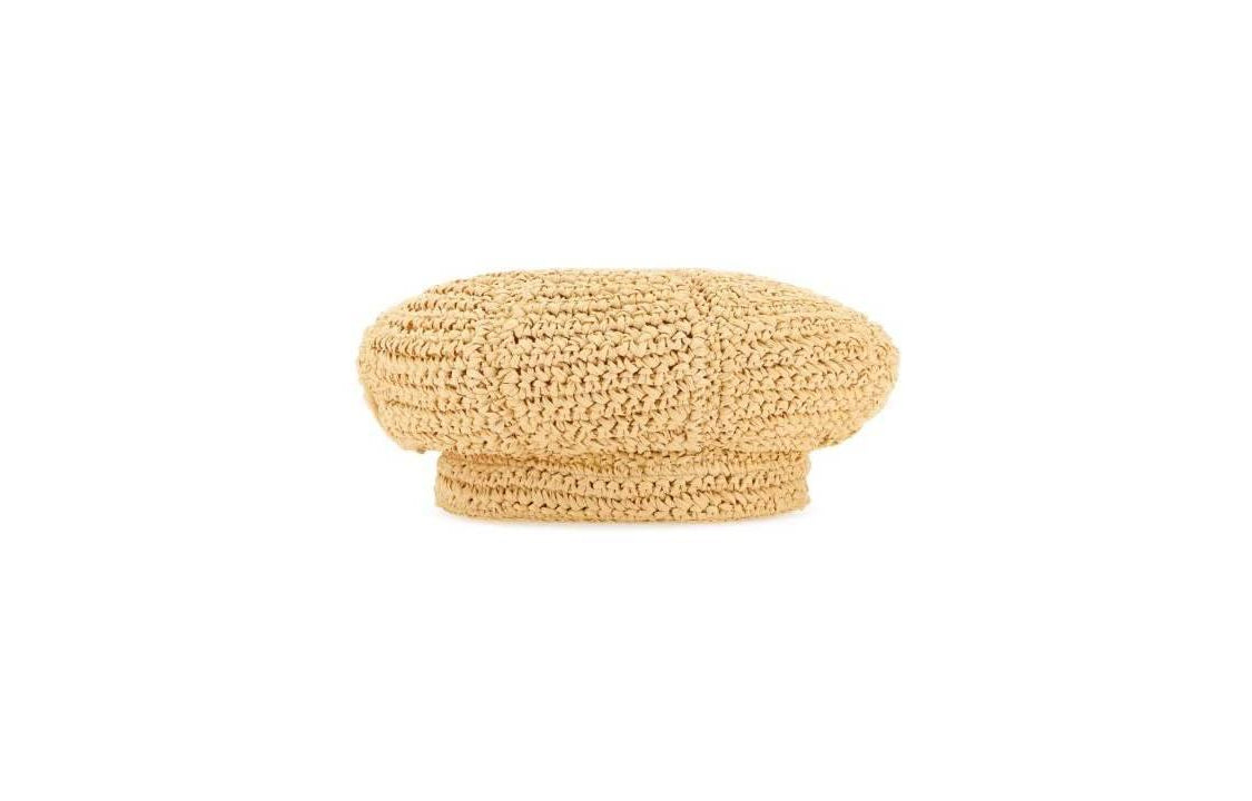 PRADA Beanies Women's Beige