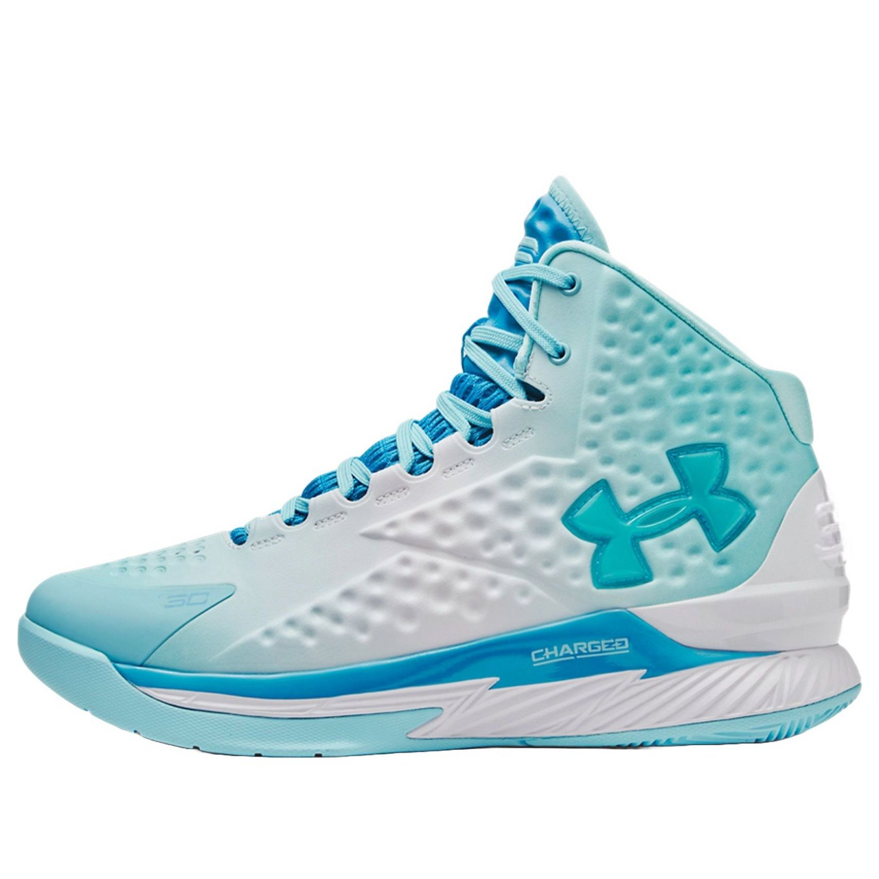 Under Armour Curry 1 'Capri Sky Blue' 3024397-400