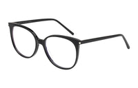 SAINT LAURENT Round Frame Glasses