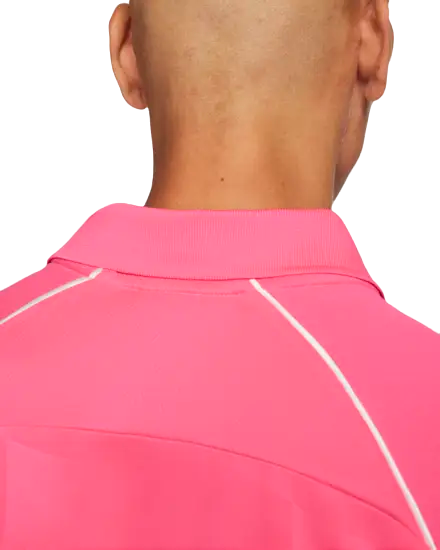 Nike Dri-FIT F.C. Short-Sleeve Football Shirt 'Pink' DQ5045-639
