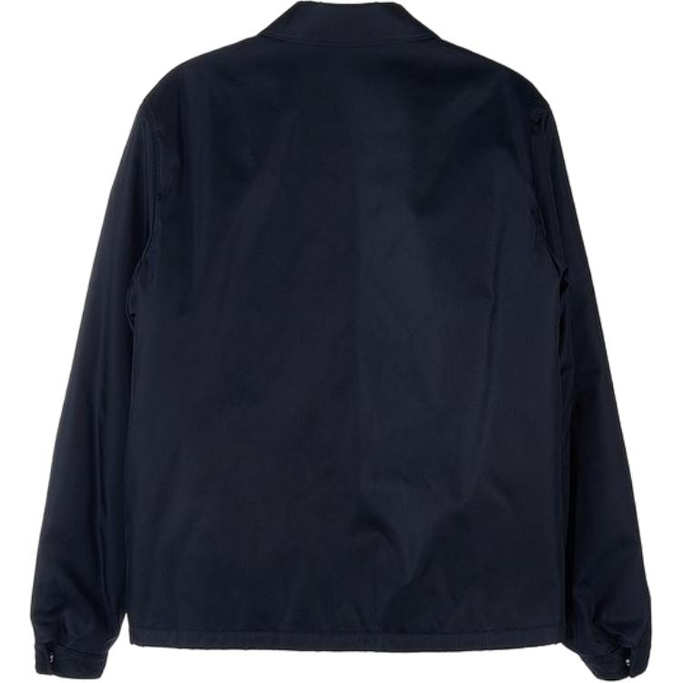 PRADA Jackets & Coats Men's Blue