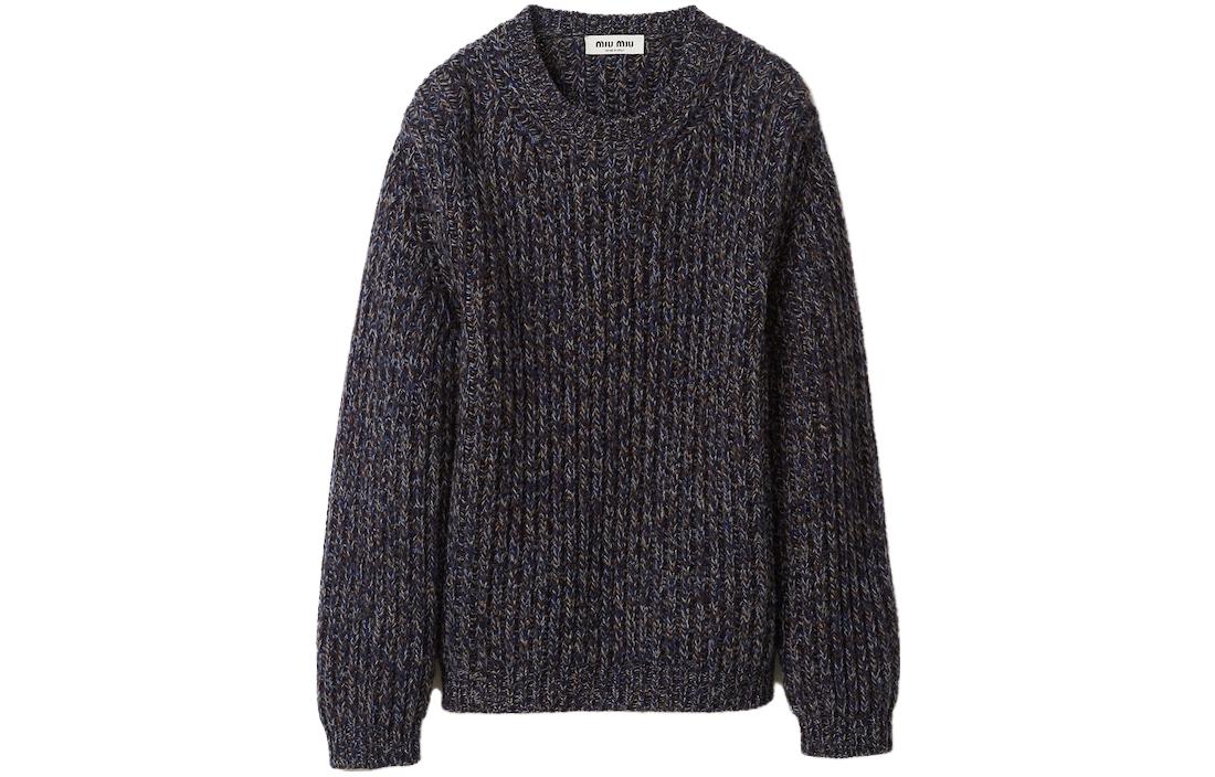 MIU MIU Sweaters Women's Blue