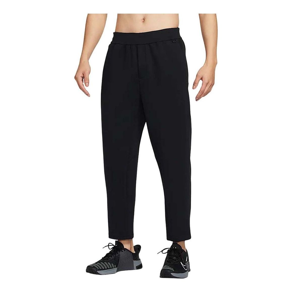 Nike 24.7 Impossiblysoft Dri-FIT Pants Asia Sizing 'Black' HQ6971-010