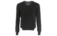 DIOR Quarterly New Products Sweaters Men Dark Gray