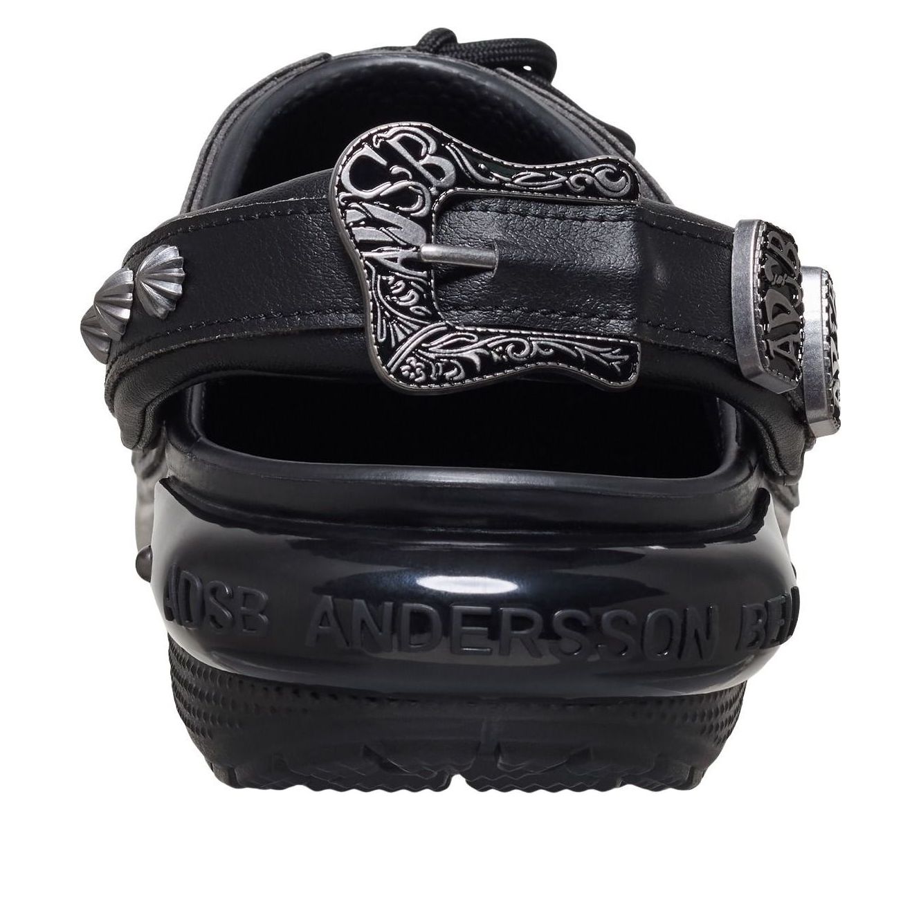 Crocs x Andersson Bell Classic Clog 'Black' 212488-001