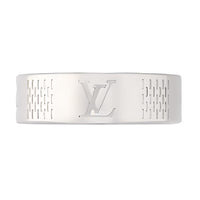 LOUIS VUITTON Damier Staples Thin Ring