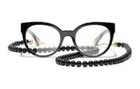 CHANEL Eyeglass Frames Men