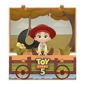 Pop Mart Disney/Pixar Toy Story 5 Series 'Jessie on Tire Swing Hill' PPMT-2604-0010-1126300532