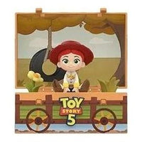 Pop Mart Disney/Pixar Toy Story 5 Series 'Jessie on Tire Swing Hill' PPMT-2604-0010-1126300532