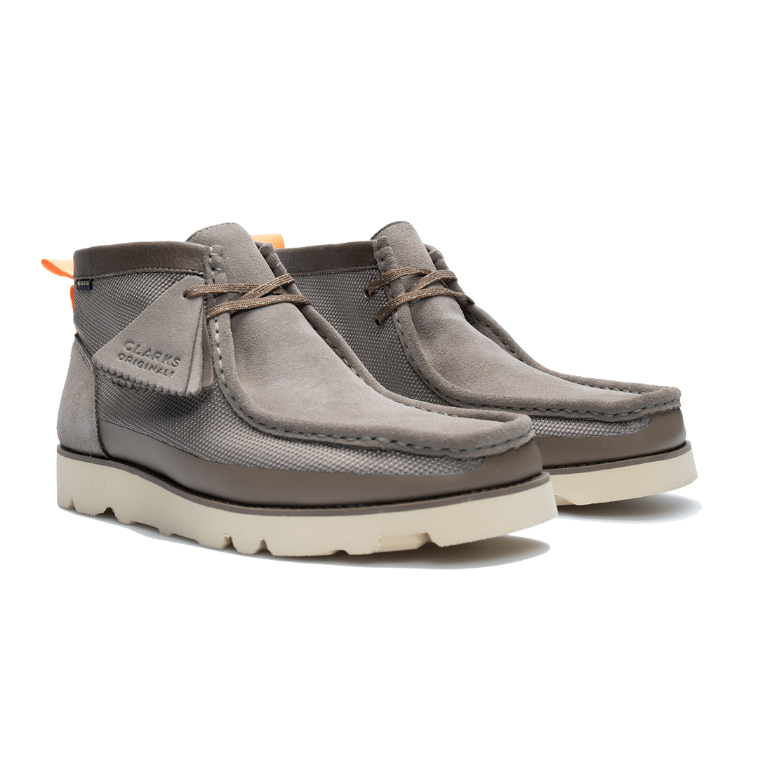Clarks Wallabee 2.0 GTX 'Grey Combination' 26161437