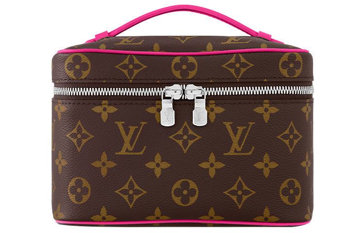 LOUIS VUITTON Nice Mini Colormania Fuchsia