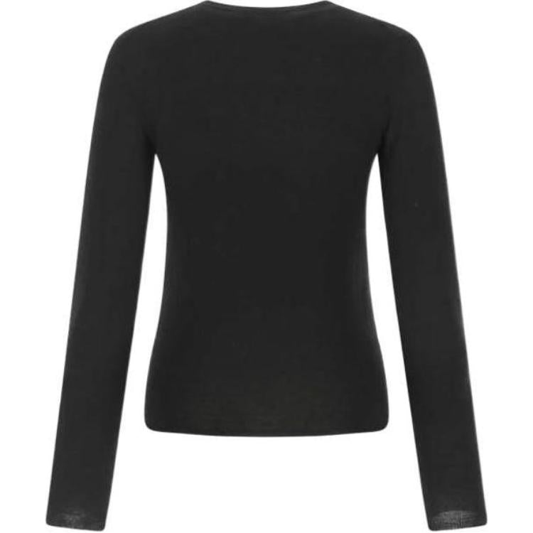PRADA Cashmere Sweaters Women's Black