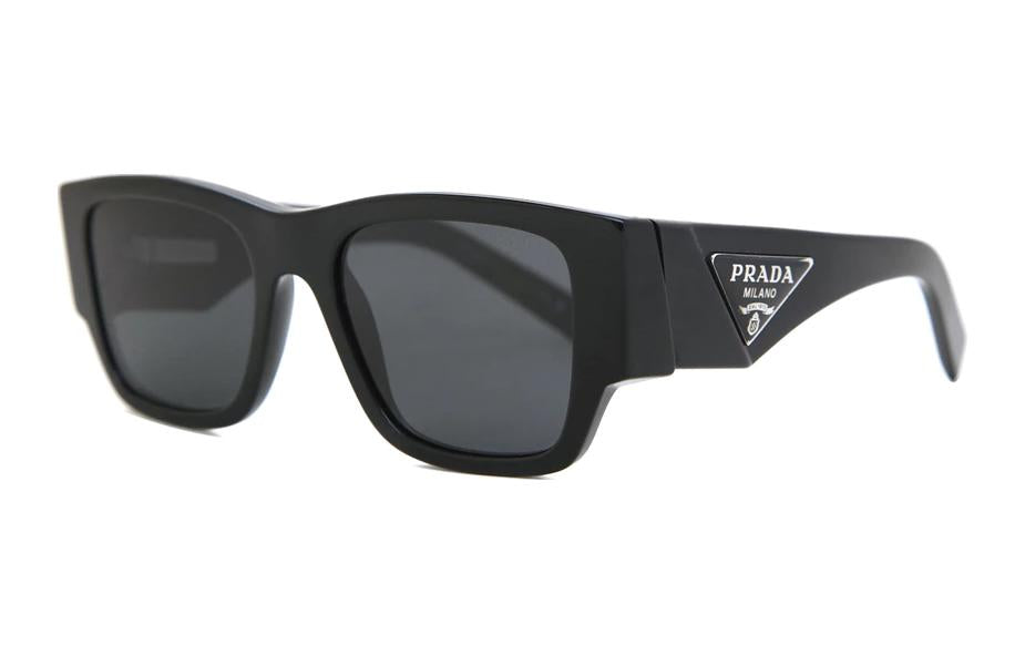 PRADA Eyewear Logo arm Detail Sunglasses