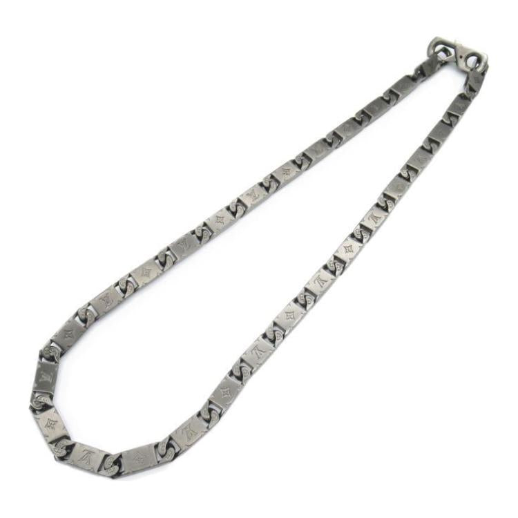 LOUIS VUITTON 2024 Tide Up Necklace