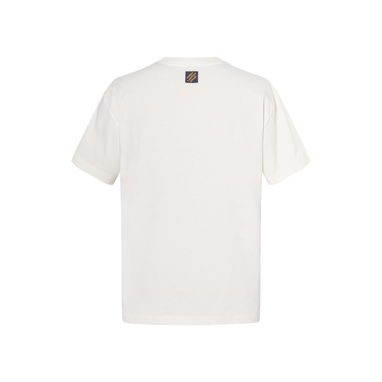 LOUIS VUITTON Lv Vers Embellished Short-Sleeved T-Shirt