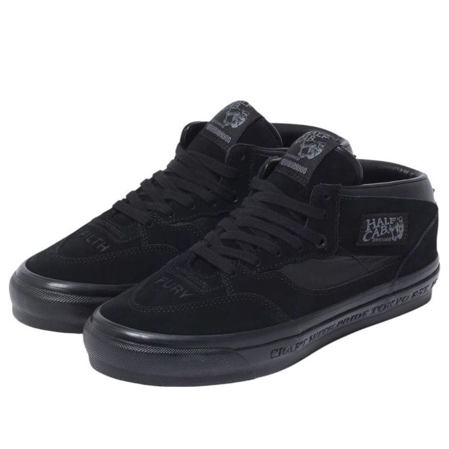 Vans OTW x NEIGHBORHOOD Half Cab 33 'Black' VN000EFYBLA