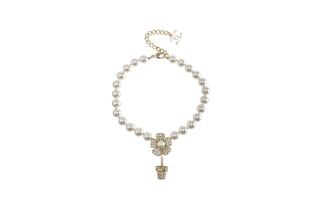 CHANEL Necklaces Women's