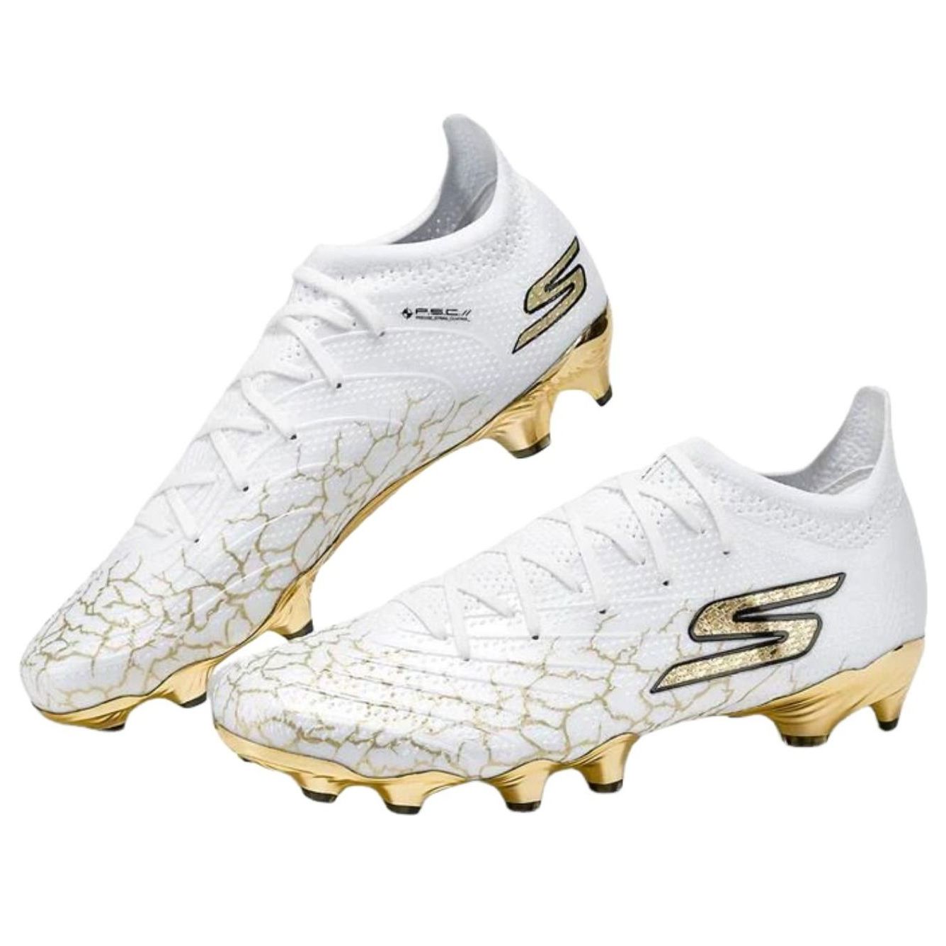 Skechers SKX-01 1.5 Elite FG 'White Gold' 252021-WBGD