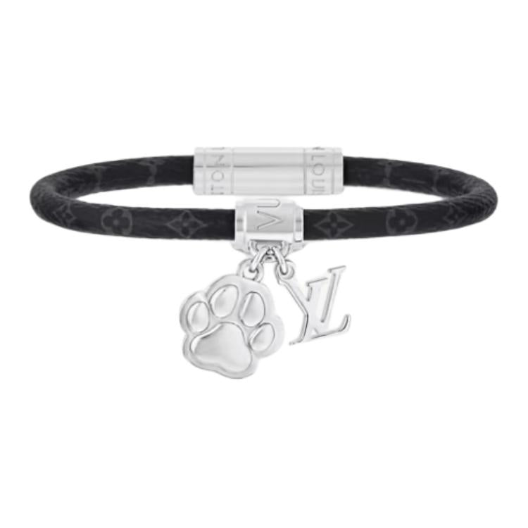 LOUIS VUITTON Lv Paw Bracelet