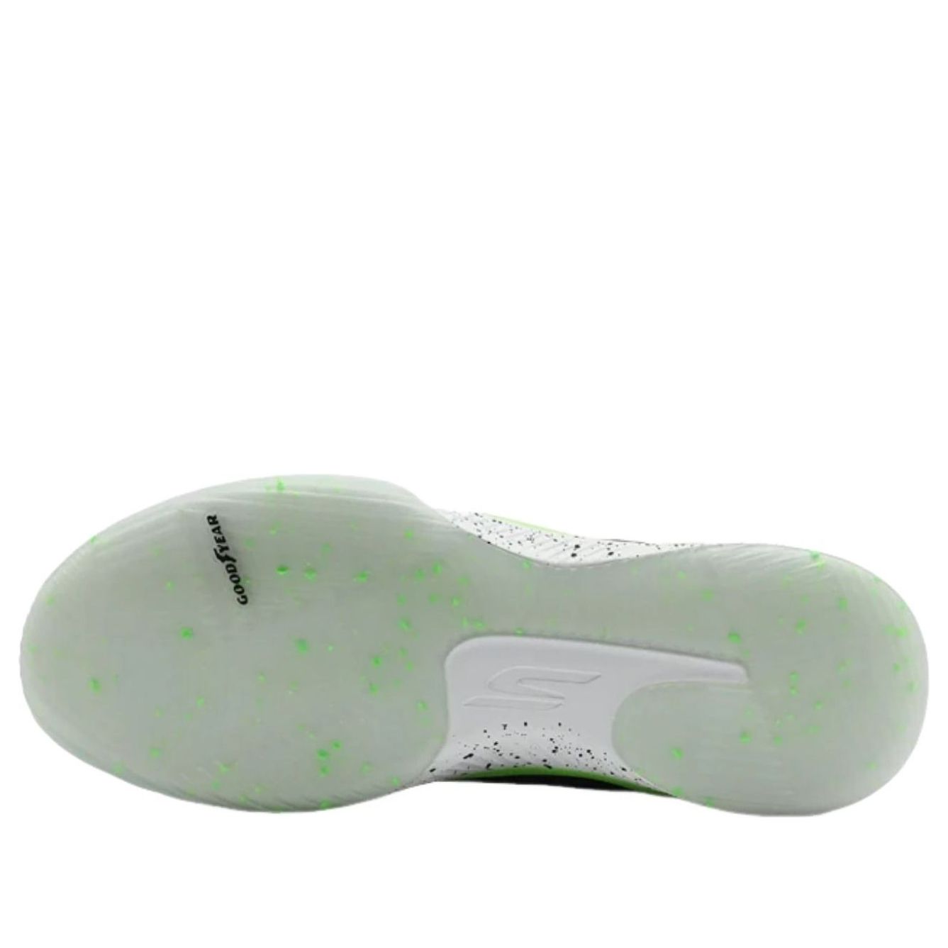 Skechers SKX Nexus 'White Blue Lime' 253015-WBLM