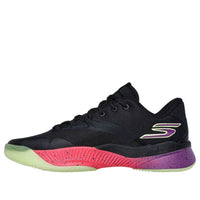 Skechers SKX Nexus 'Black Purple Pink' 253015-BPPK
