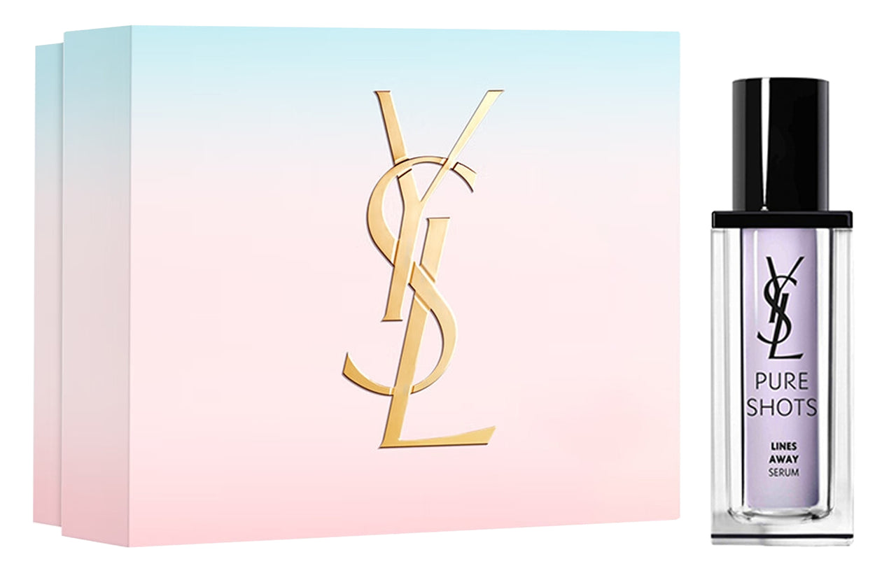 SAINT LAURENT Twilight Daybreak Limited Matte Pink Serum Tightening Hydrating Repairing 30ml