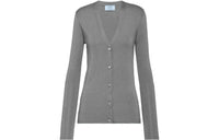 PRADA Sweaters Women's Gray
