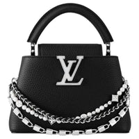 LOUIS VUITTON Capucines Mini