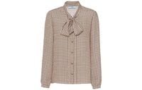 PRADA Shirts Women's Light Brown