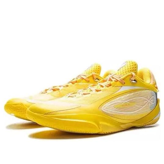 Li-Ning Wade 808 5 Ultra 'Lemon Orange' ABAV015-20