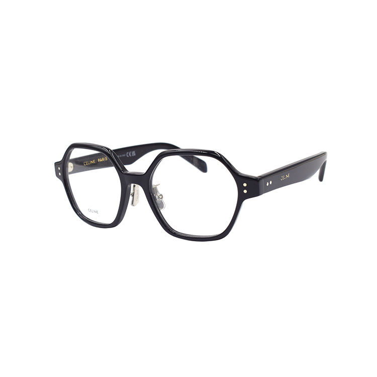 CELINE Square Eyeglass Frames Women's