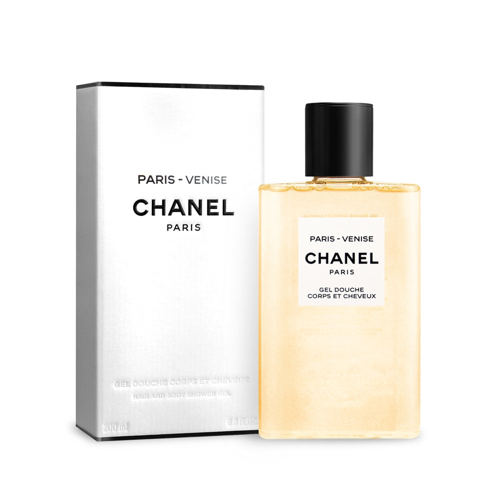 CHANEL Paris Shower Gels Unisex