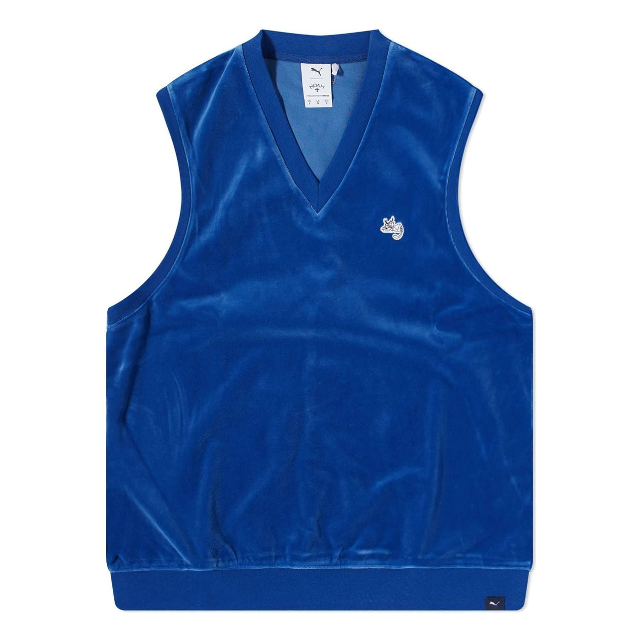 PUMA x Noah Vest 'Blue' 622652-67