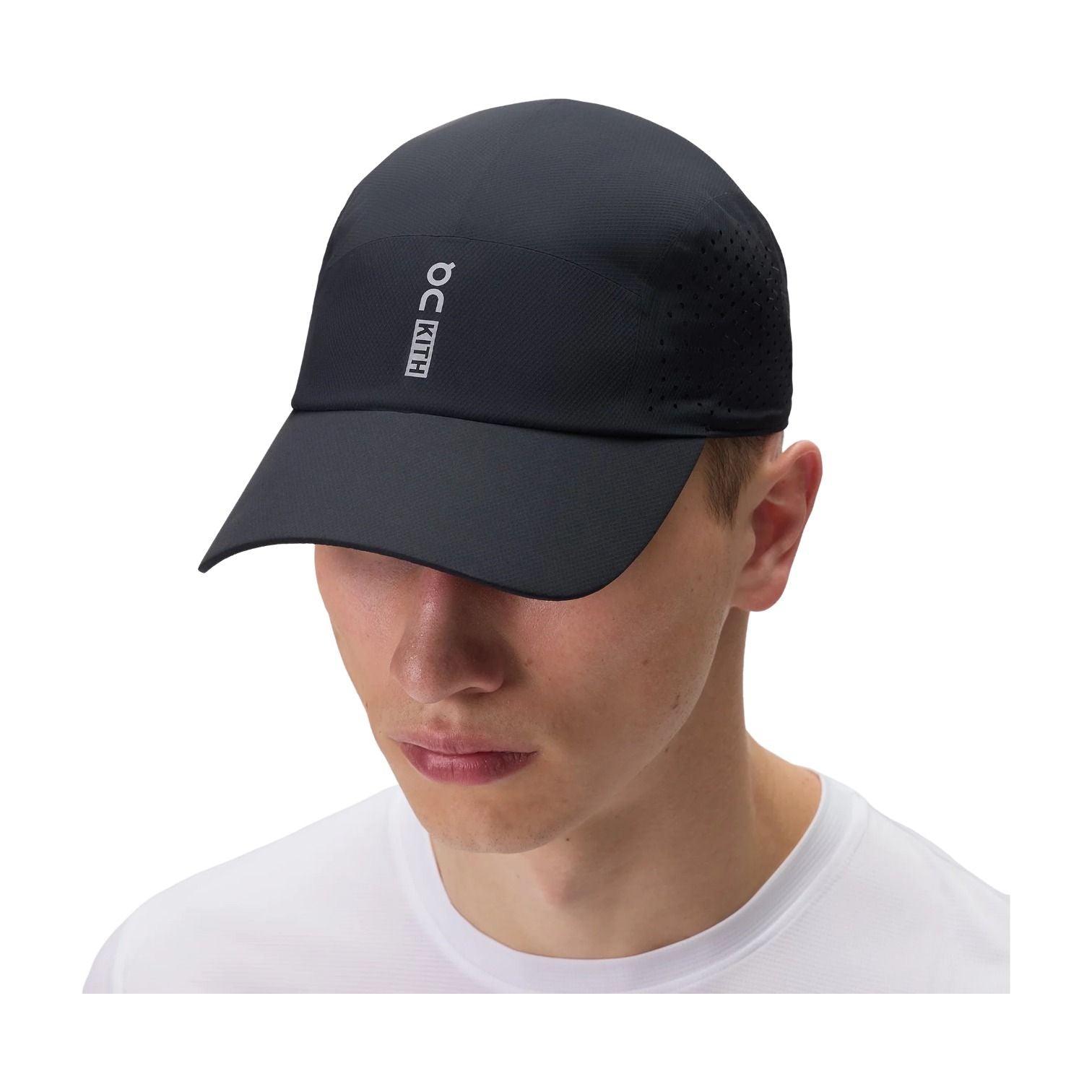Kith x On Lightweight Cap 2.0 'Black' ON2UG10720553