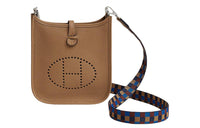HERMES Evelyne Crossbody Bags