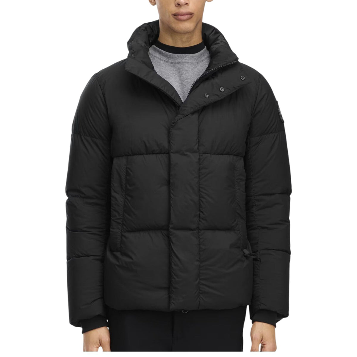 Canada Goose Everett Puffer Jacket 'Black' 2613MB-9061