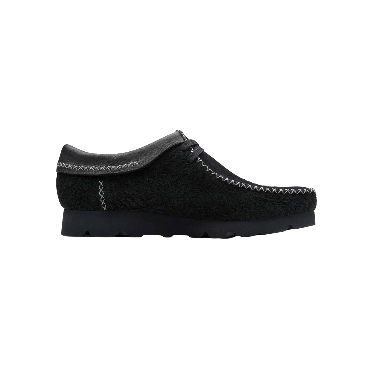 Clarks Originals x Neighborhood Wallabee 'Black' 26179532